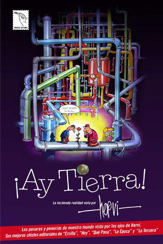 ¡ Ay Tierra !