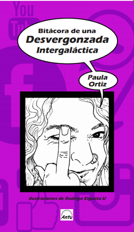 Bitácora de una Desvergonzada Intergaláctica