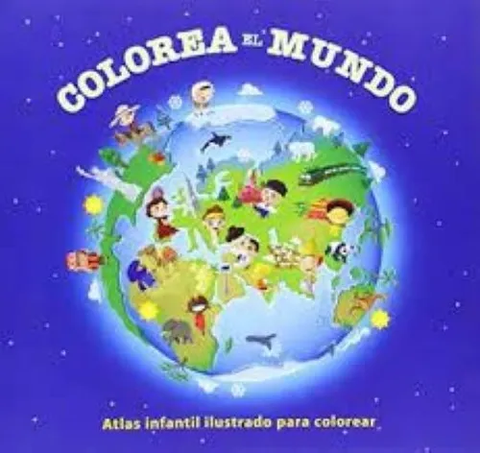Colorea El Mundo