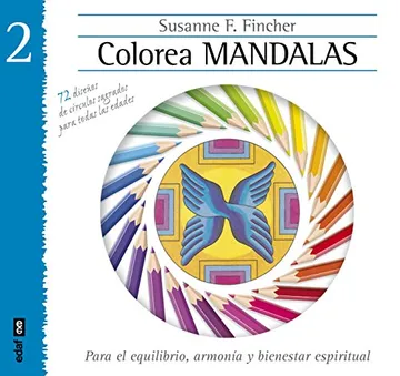 Colorea Mandalas 2