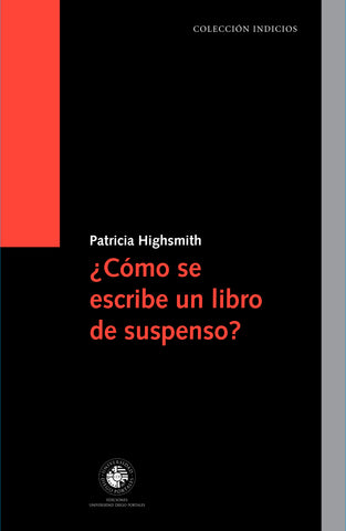 ¿ Cómo se Escribe un Libro de Suspenso ?