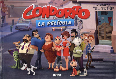 Condorito La Película