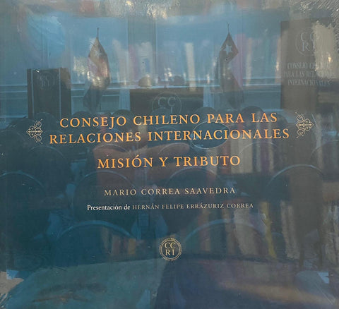 Consejo Chileno Para las Relaciones Internacionales