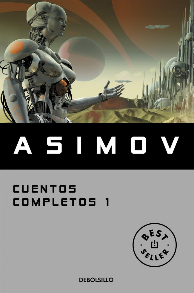 Cuentos Completos 1 Asimov