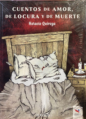 Cuentos de Amor de Locura y de Muerte