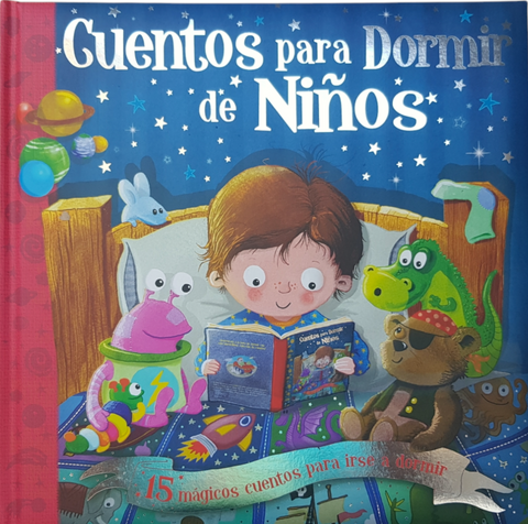 Cuentos Para Dormir de Niños
