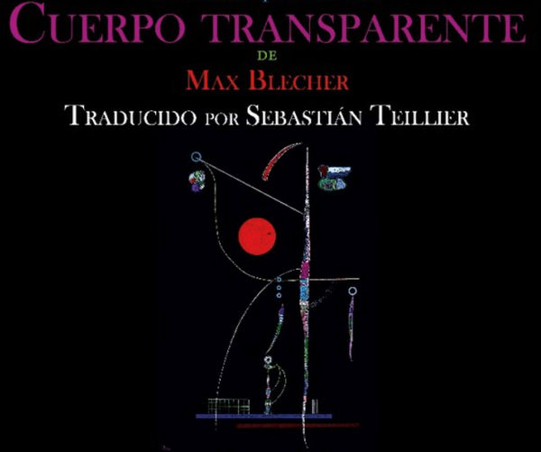 Cuerpo transparente