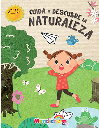 Cuida y Descubre la Naturaleza