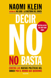 Decir No No Basta