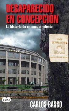 Desaparecido en Concepción