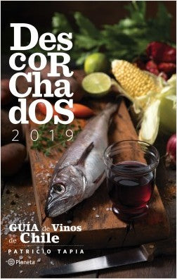 Descorchados 2019 Guía de Vinos de Chile