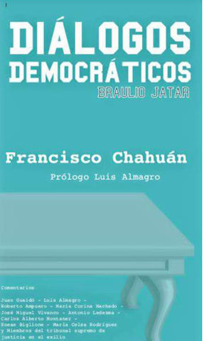 Diálogos Democráticos Braulio Jatar