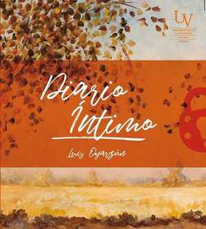 Diario Íntimo Luis Oyarzún