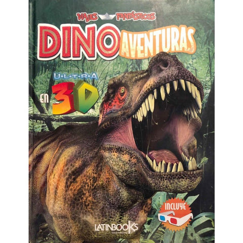 Dino Aventuras en Ultra 3D