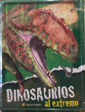 Aventuras enlatadas dinosaurios