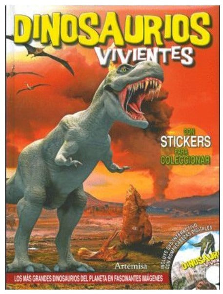Dinosaurios Vivientes