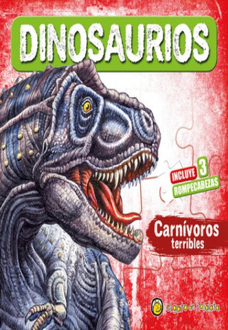 Dinosaurios Carnívoros Rompecabezas