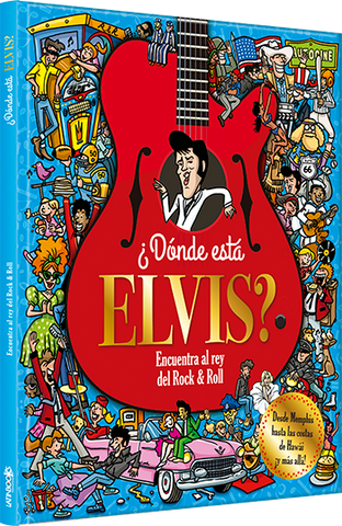 ¿Dónde Está Elvis?