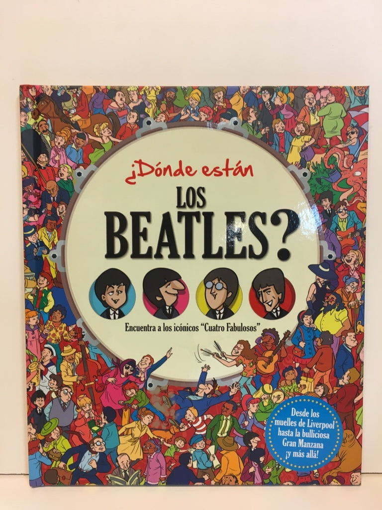 ¿Dónde Están Los Beatles?
