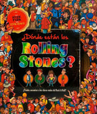 Dónde Están Los Rolling Stones