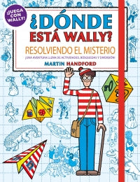 ¿Dónde Esta Wally? Resolviendo el Misterio