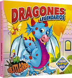 Dragones Legendarios Pop Up