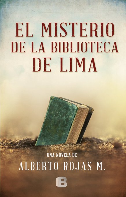 El Misterio de la Biblioteca de Lima