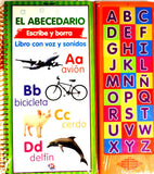 El Abecedario Escribe y Borra