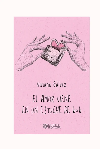 El Amor Viene en un Estuche de 6 X 6
