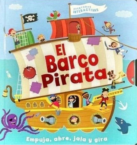 El Barco Pirata