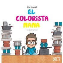 El Colorista Nana