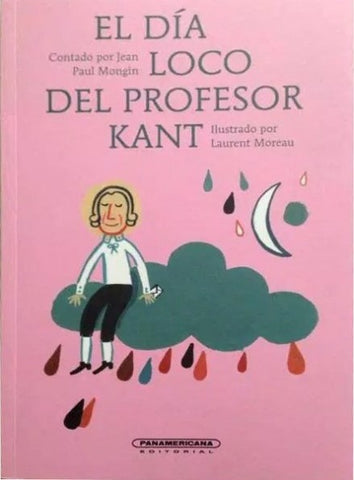 El Día Loco del Profesor Kant