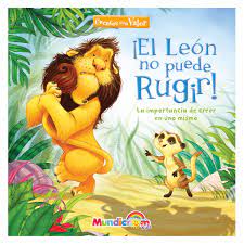 El León no Puede Rugir