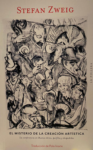 El Misterio de la Creación Artística