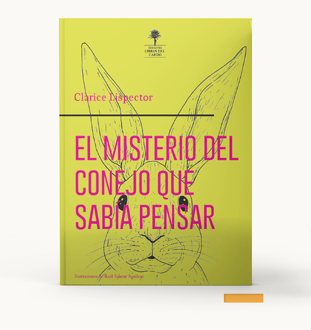 El Misterio del Conejo Que Sabía Pensar