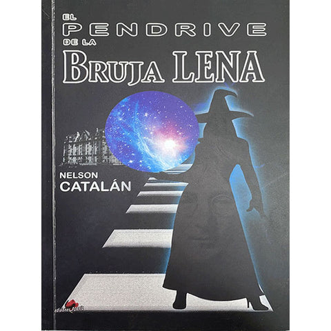 El Pendrive de la Bruja Lena