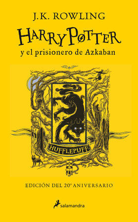 Harry Potter y el Prisionero de Azkaban Edición Hufflepuff
