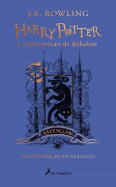 Harry Potter y el Prisionero de Azkaban Edición Ravenclaw
