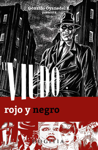 El Viudo Rojo y Negro