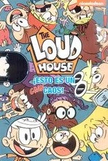Esto es un Gran Caos. The Loud House