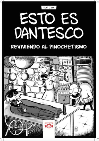 Esto es Dantesco