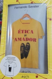 Ética Para Amador 75 Años ( Estuche con Polera)