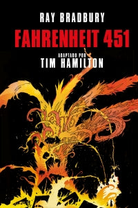Fahrenheit 451 Edición Ilustrada