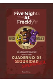 Cuaderno de Supervivencia Five Nights at Fredys