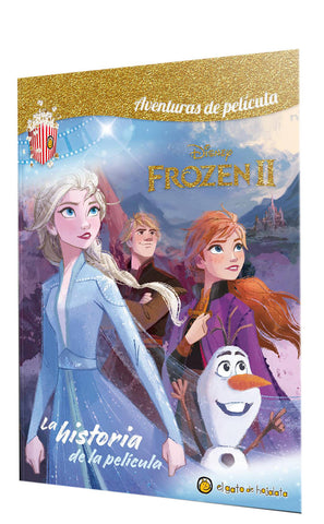 Frozen 2 Aventuras de la película