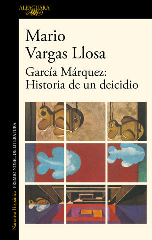 Gabriel García Márquez Historia de un Deicidio