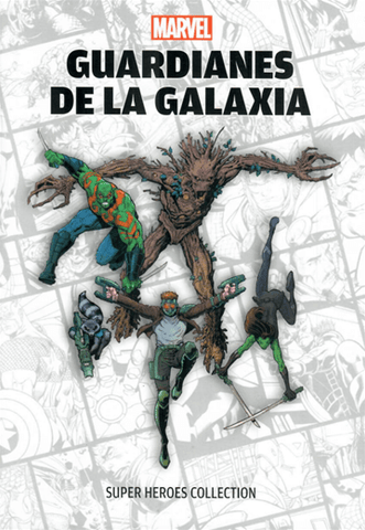Guardianes de la Galaxia