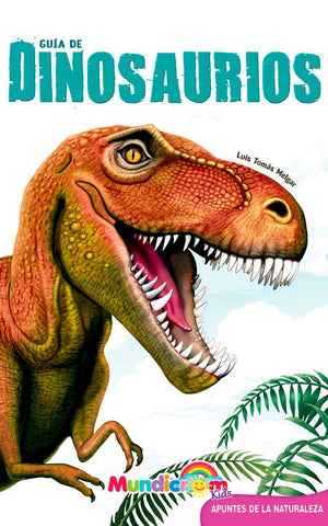 Guía de Dinosaurios