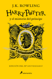 Harry Potter y el Misterio del Príncipe Hufflepuff