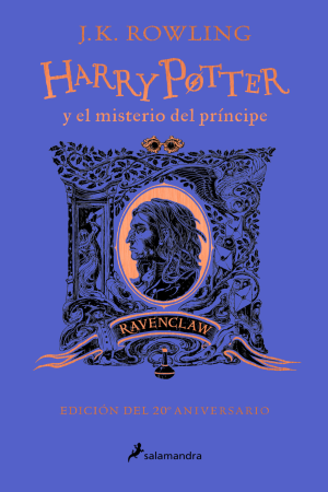 Harry Potter y el Misterio del Príncipe Ravenclaw